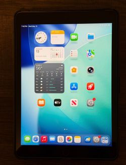 iPad 9th Generation
