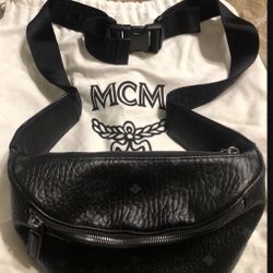 MCM Belt Bag 