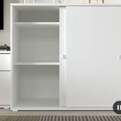 2xIKEA Vihals Storage Cabinets $30 Each; Both $50