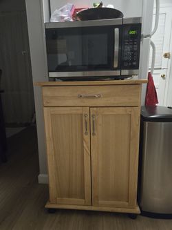 Kitchen Cabinet