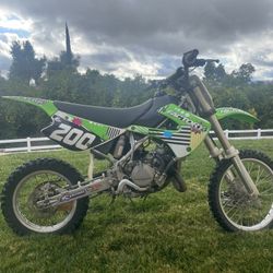 2006 Kawasaki KX85