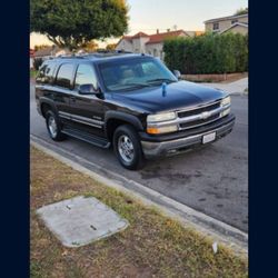 2002 Chevrolet Tahoe