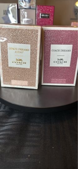 Coach Dreams + Dreams Sunset EDP Bundle 💕 2 Perfumes | 40mL Each