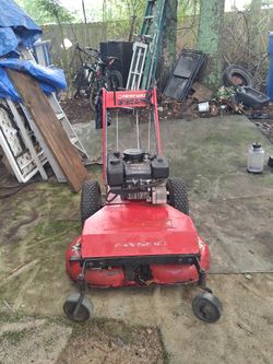 Troy-Bilt Walk-Behind Mower