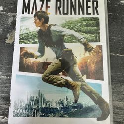The Maze Runner Trilogy 