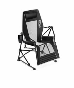 AVAAR Foldable Hammock Camp Chair Brand New in Box