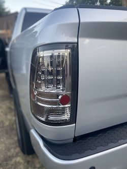 Led Ram Tail Lights