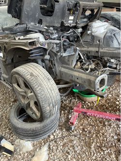 2013 Chevrolet Camaro Parts