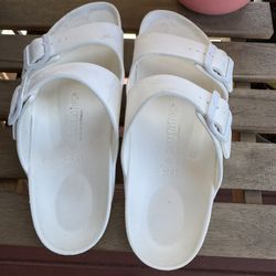Birkenstocks Sandals