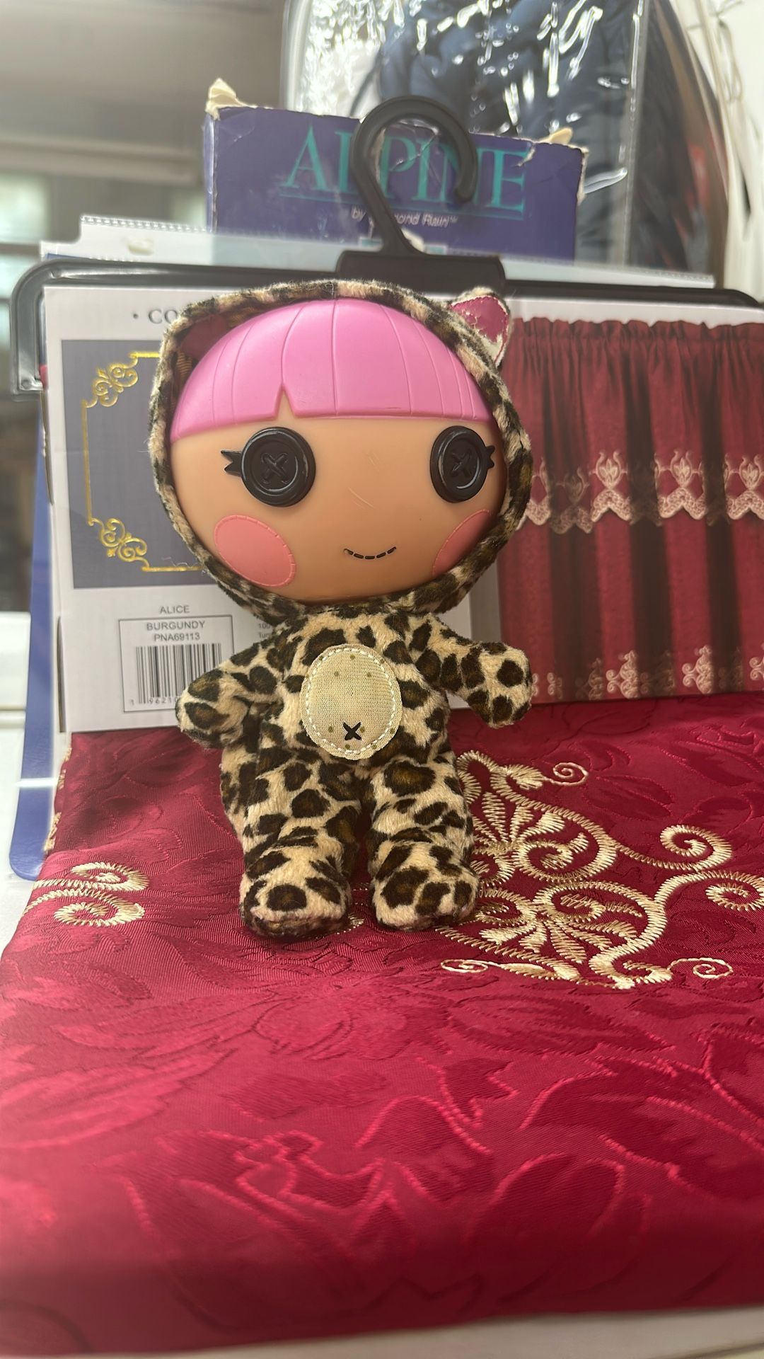 Lalaloopsy Doll