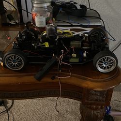 Nitro Rc
