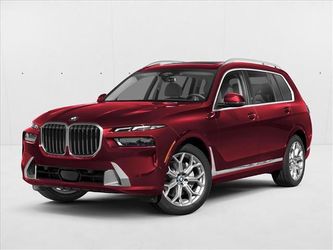 2025 BMW X7