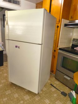 Free refrigerator