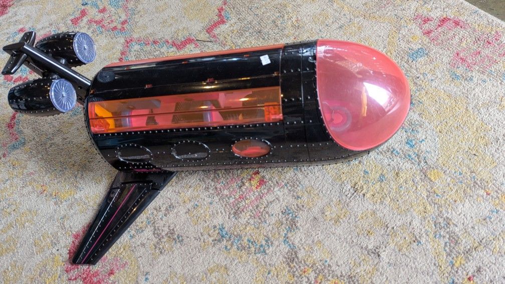 LOL Surprise OMG Doll Airplane Toy