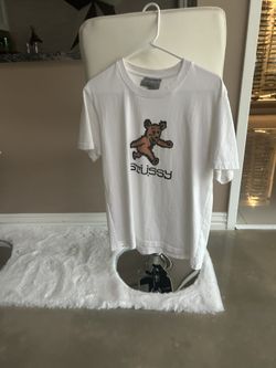 Stussy Bear Shirt 
