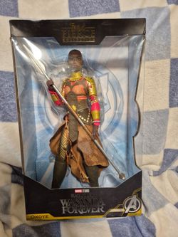Black panther big figs