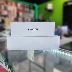 New Apple Watch SE (Gen 2) 44mm 🔥$299🔥