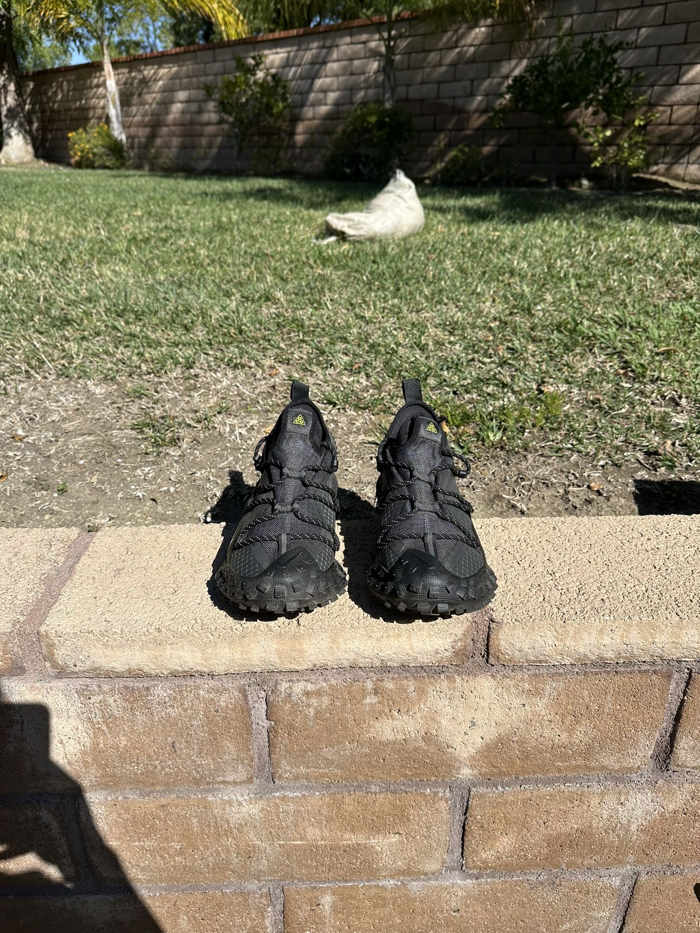 Nike ACG mountain fly gore-Tex 