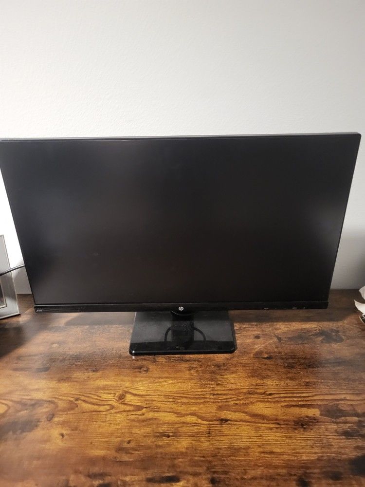 26 In HP Monitor 