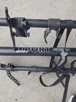 Xport Slipstream Bike Rack
