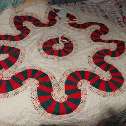 Christmas Tree Skirt  $15.00