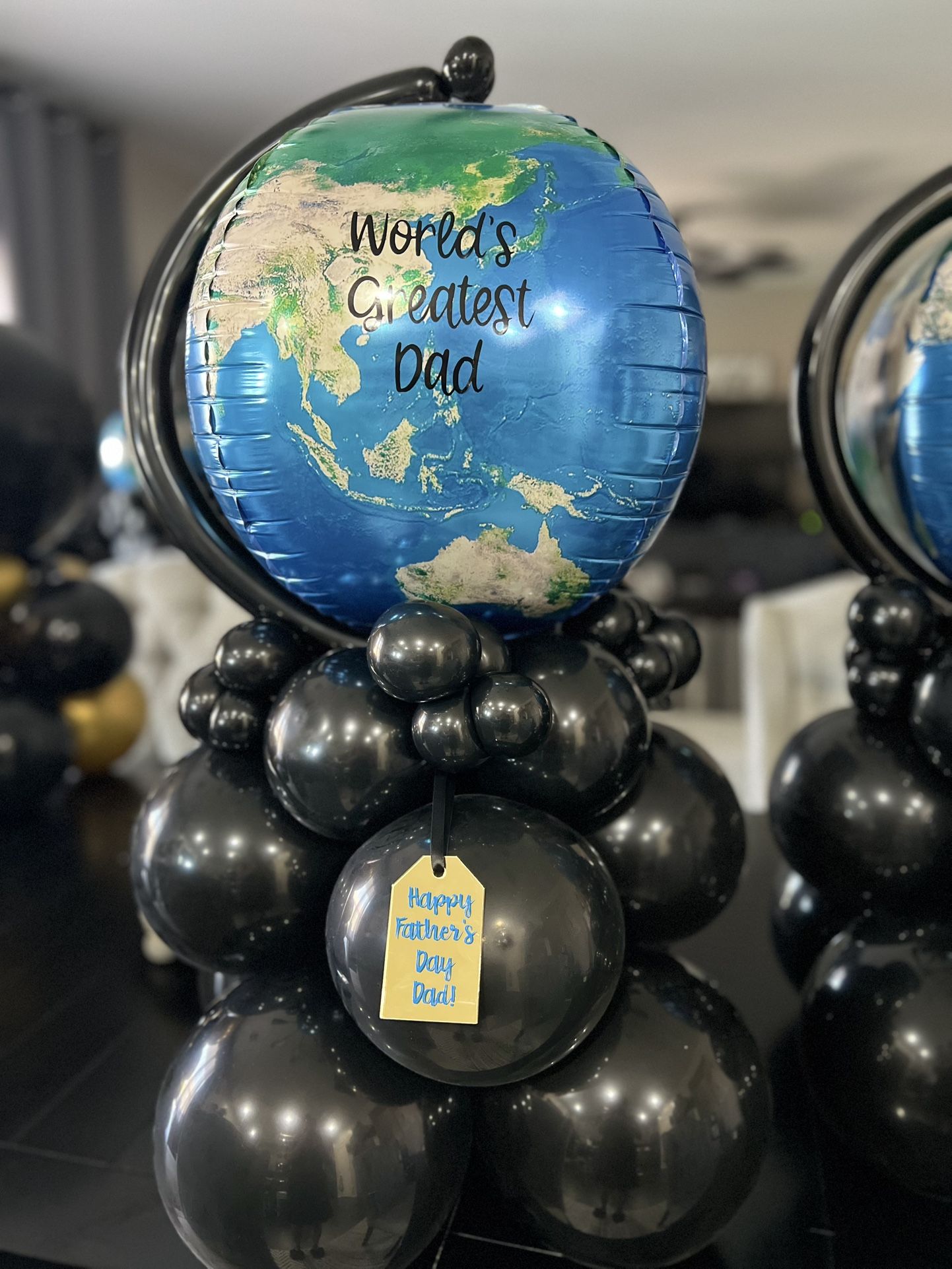 Fathers Day Balloon Arrangements