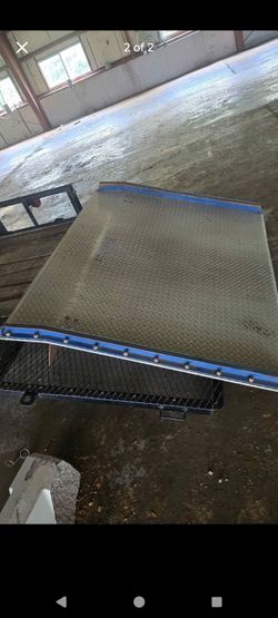 Huge 72by60 Dock ramps $1300/small ramps $799+