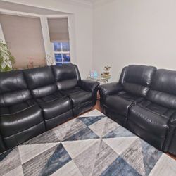 Recliner Sofas