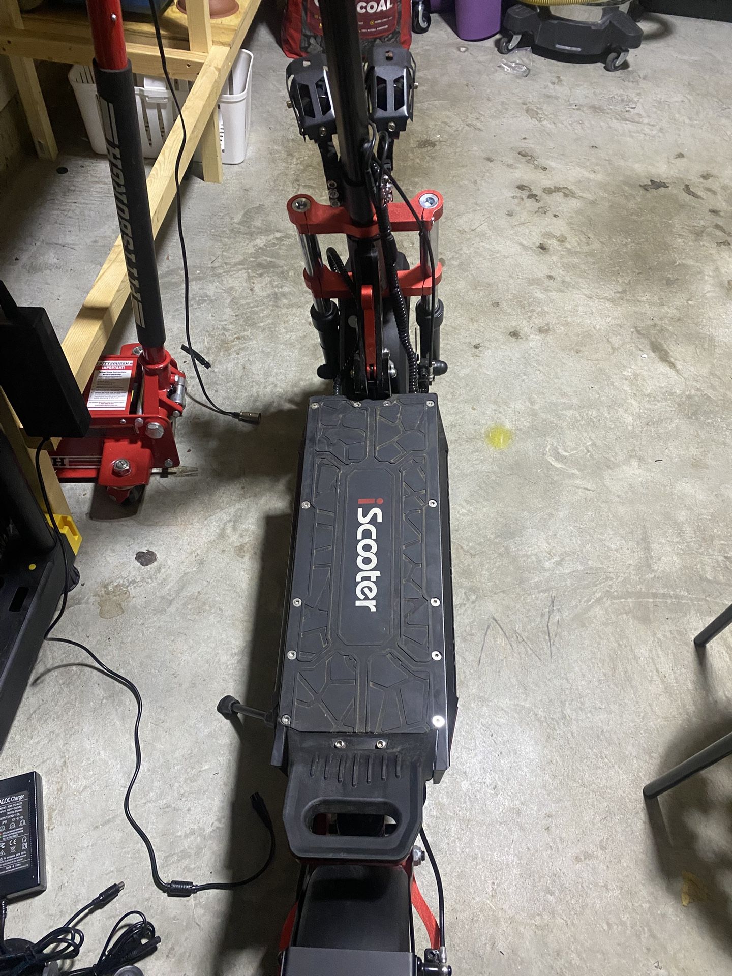 Iscooter Ix8