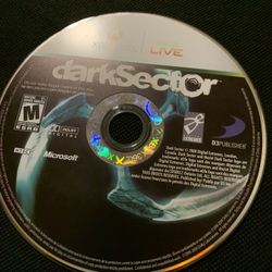 Dark Sector Xbox 360