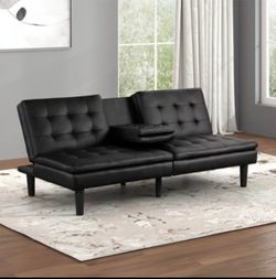 Futon sofa bed