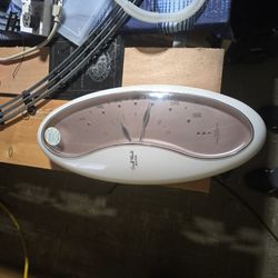 Rhythm "Small World Charming Duo" Magic Motion Musical Wall Clock from Japan with Dancing Hands