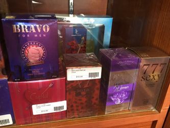 New perfumes/ colognes
