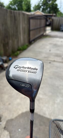 Taylor made driver