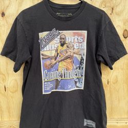 SHAQ Los Angeles Lakers Shirt NBA