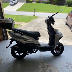 Force Rossi RS 200 EFI