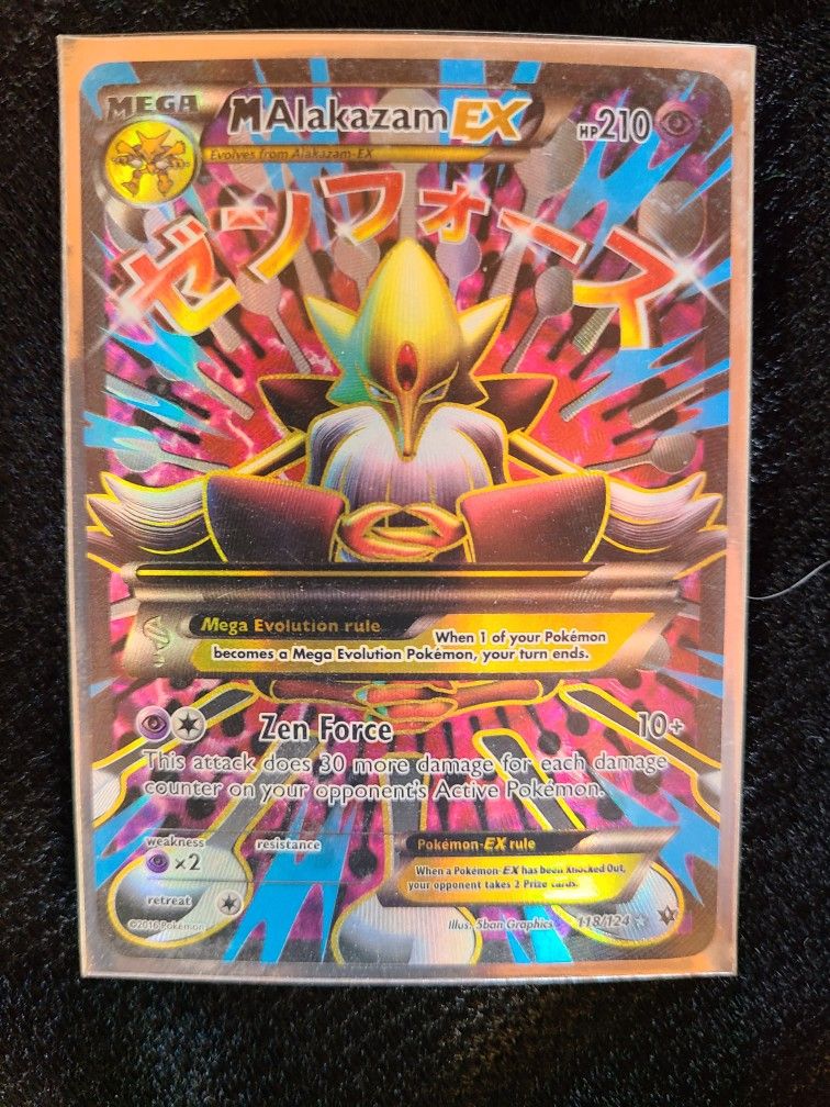 Pokemon Radiant Alakazam for Sale in Las Vegas, NV - OfferUp