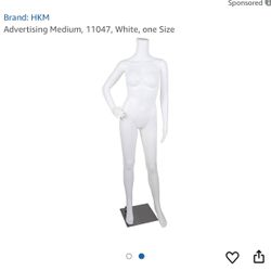 Female Mannequin 