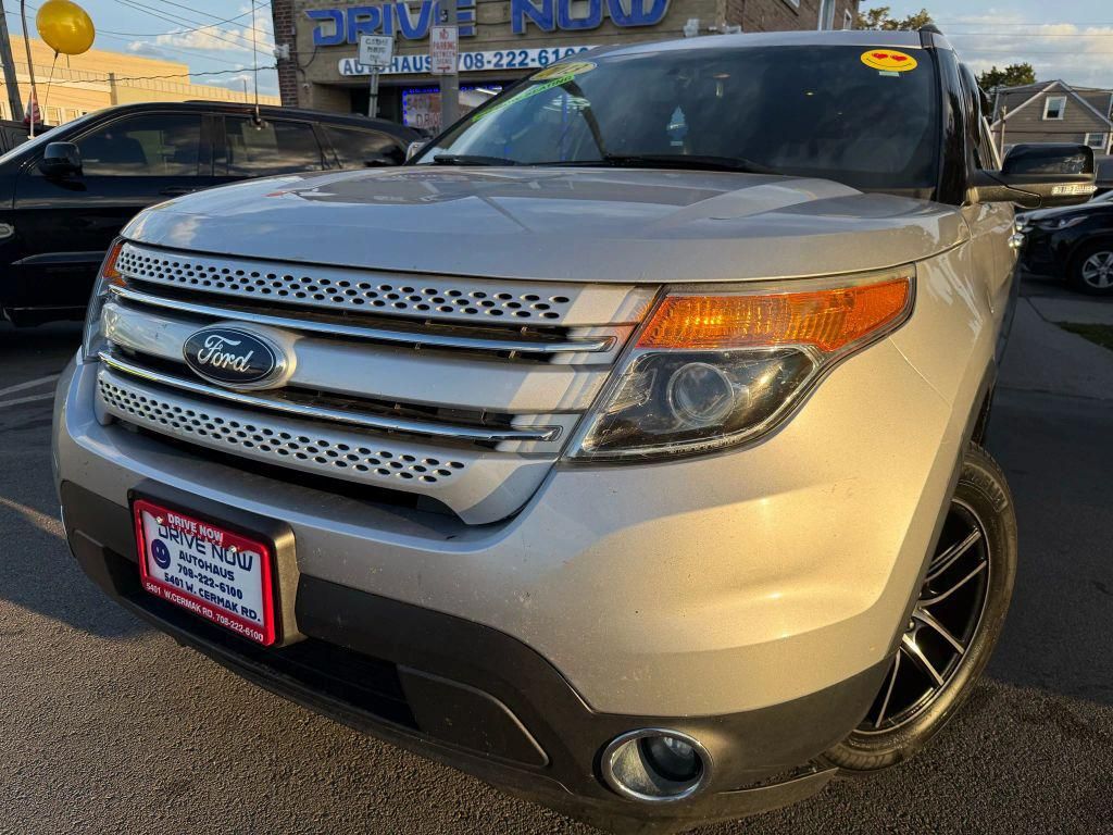 2013 Ford Explorer