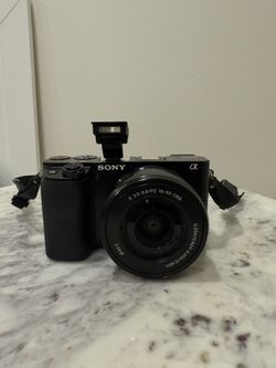 Sony A6100 New