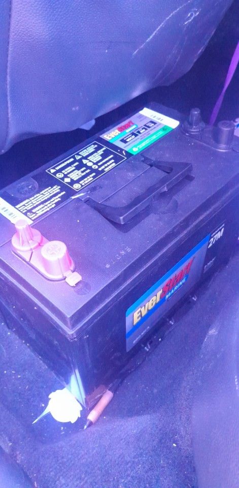 Everlast Marine Battery 800