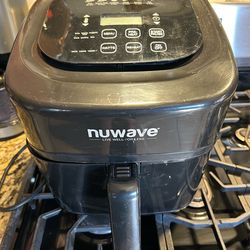 Nuwave air fryer