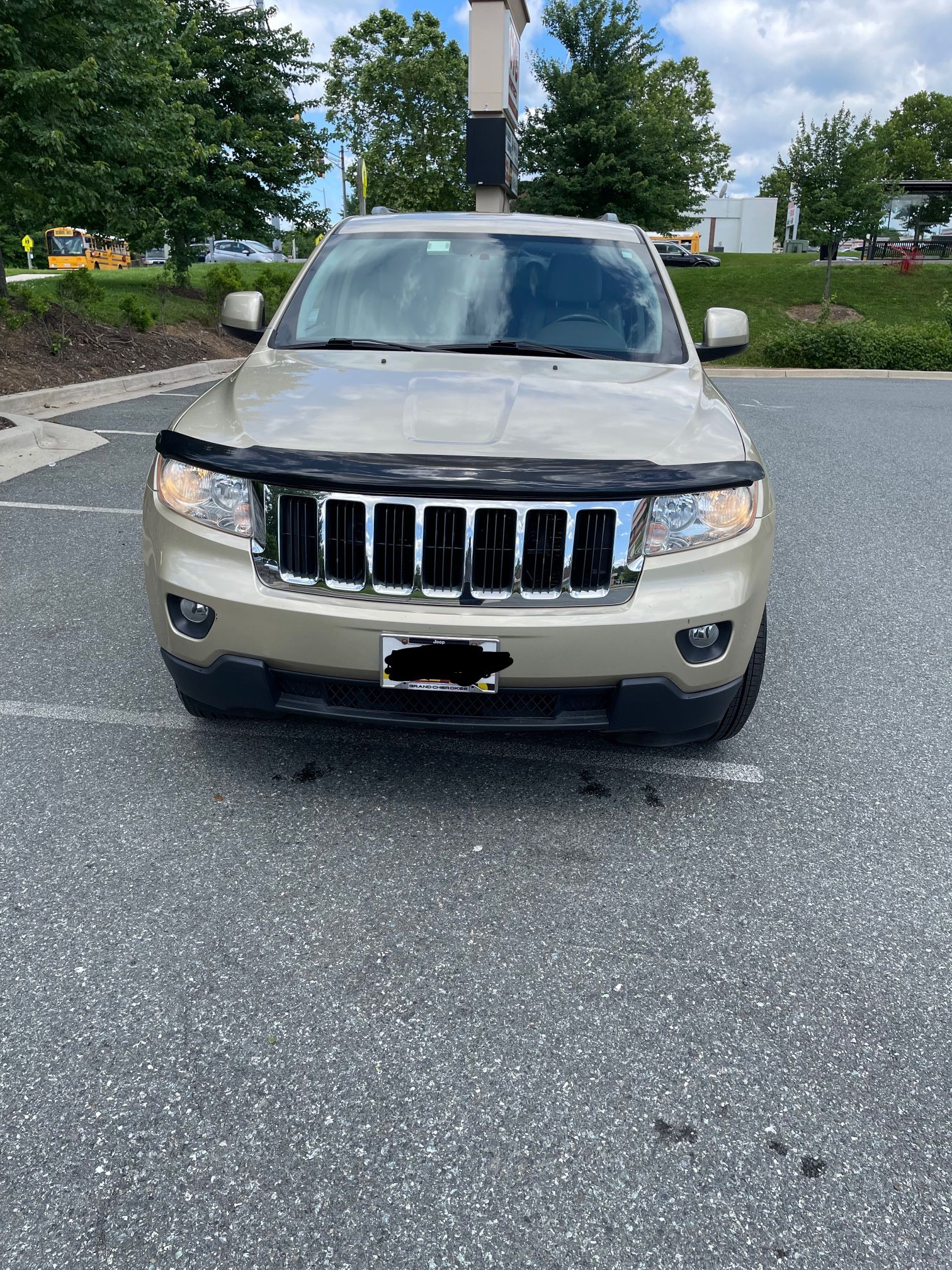 2011 Jeep Grand Cherokee