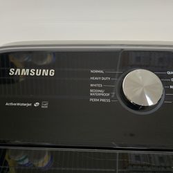 Samsung Washer $250.00 or Best Offer