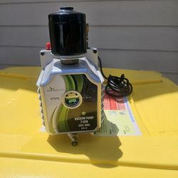 Hvac 7cfm 2 stage Vacuum Pump