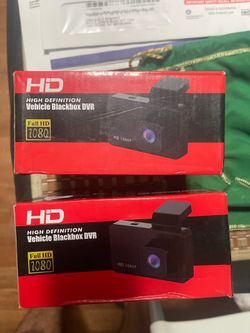 Brand new cams