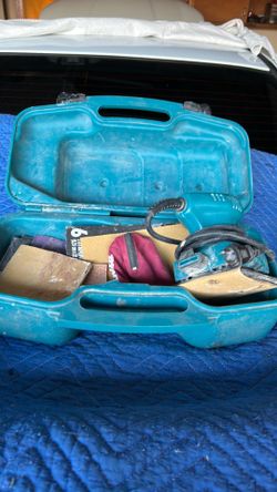 Makita palm sander