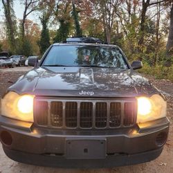 2005 Jeep Grand Cherokee