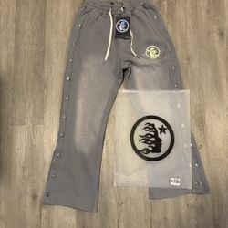 Hellstar Sweat Pants Size Medium