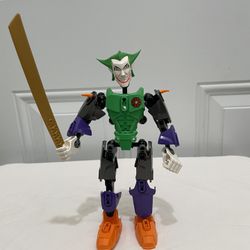 Lego Bionicle Joker Dc 